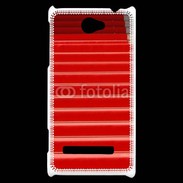 Coque HTC Windows Phone 8S Red carpet