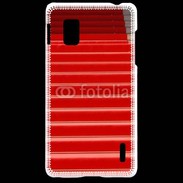 Coque LG Optimus G Red carpet
