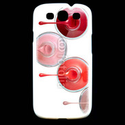Coque Samsung Galaxy S3 Vernis à ongles