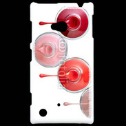 Coque Nokia Lumia 720 Vernis à ongles