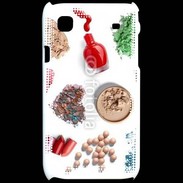 Coque Samsung Galaxy S Maquillage 2