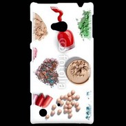Coque Nokia Lumia 720 Maquillage 2