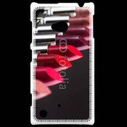 Coque Nokia Lumia 720 Rouges à lèvres 1