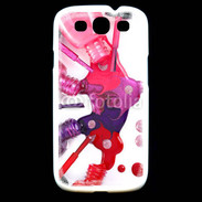 Coque Samsung Galaxy S3 Vernis à ongles 2
