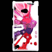 Coque Nokia Lumia 720 Vernis à ongles 2