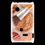 Coque Sony Xperia Typo Maquillage 4