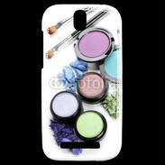 Coque HTC One SV Maquillage 5