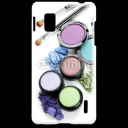 Coque LG Optimus G Maquillage 5