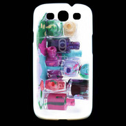 Coque Samsung Galaxy S3 Vernis à ongles 3