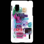 Coque LG Optimus G Vernis à ongles 3