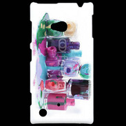 Coque Nokia Lumia 720 Vernis à ongles 3
