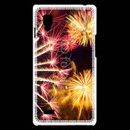Coque LG Optimus L9 Feu d'artifice 1