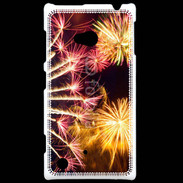 Coque Nokia Lumia 720 Feu d'artifice 1