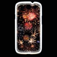 Coque Samsung Galaxy S3 Feu d'artifice 2
