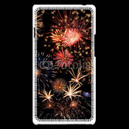 Coque LG Optimus L9 Feu d'artifice 2