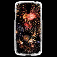 Coque Samsung Galaxy S4 Feu d'artifice 2