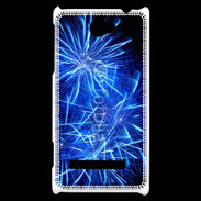 Coque HTC Windows Phone 8S Feu d'artifice 5