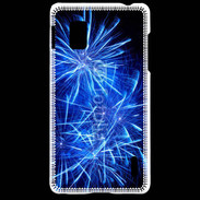 Coque LG Optimus G Feu d'artifice 5
