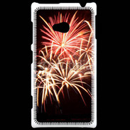 Coque Nokia Lumia 720 Feu d'artifice 6