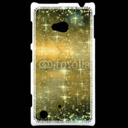 Coque Nokia Lumia 720 Poussière d'étoiles
