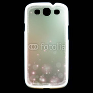 Coque Samsung Galaxy S3 Fond lumières