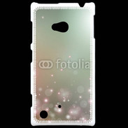 Coque Nokia Lumia 720 Fond lumières