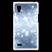 Coque LG Optimus L9 Poussière d'étoiles 2