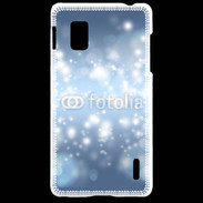 Coque LG Optimus G Poussière d'étoiles 2