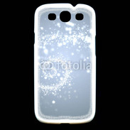 Coque Samsung Galaxy S3 Spirale étoilée