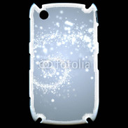 Coque Blackberry 8520 Spirale étoilée