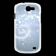 Coque Samsung Galaxy Express Spirale étoilée
