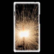 Coque LG Optimus L9 Feu d'artifice 7