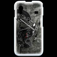 Coque Samsung ACE S5830 Moto dragster 1