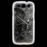 Coque Samsung Galaxy S3 Moto dragster 1