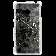 Coque Nokia Lumia 720 Moto dragster 1