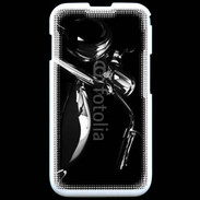 Coque Samsung ACE S5830 Moto dragster 2