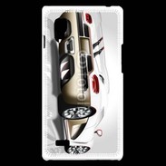 Coque LG Optimus L9 Voiture de sport