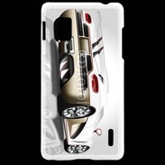 Coque LG Optimus G Voiture de sport