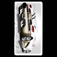 Coque Sony Xperia Z Voiture de sport