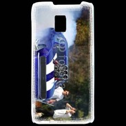 Coque LG P990 Dragster 1