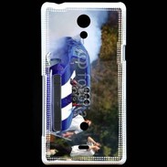 Coque Sony Xperia T Dragster 1