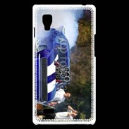 Coque LG Optimus L9 Dragster 1