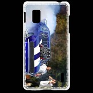 Coque LG Optimus G Dragster 1