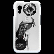 Coque Samsung ACE S5830 Moto dragster 3