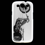 Coque Samsung Galaxy S3 Moto dragster 3