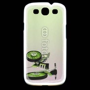 Coque Samsung Galaxy S3 Moto dragster 4