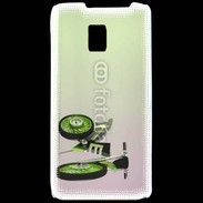 Coque LG P990 Moto dragster 4