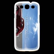 Coque Samsung Galaxy S3 voiture dragster
