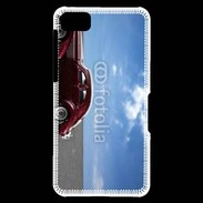 Coque Blackberry Z10 voiture dragster