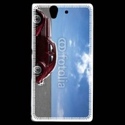 Coque Sony Xperia Z voiture dragster